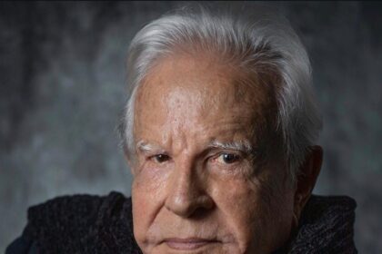 Morre Cid Moreira aos 97 anos, um dos principais nomes da comunicação brasileira