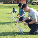 OBA e Olimpíada de Foguetes premiam estudantes em todo o Brasil