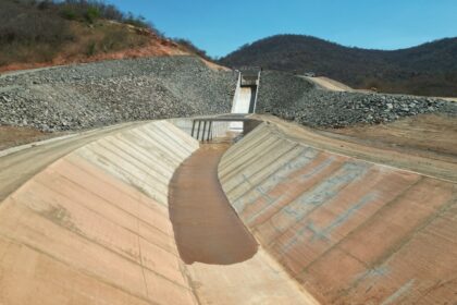 Paraíba: Governo Federal inicia testes do primeiro trecho do Ramal do Apodi