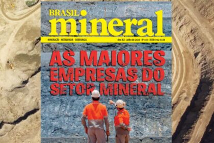 Setor mineral: ranking das 200 maiores começa a se diversificar