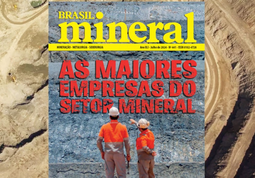 Setor mineral: ranking das 200 maiores começa a se diversificar