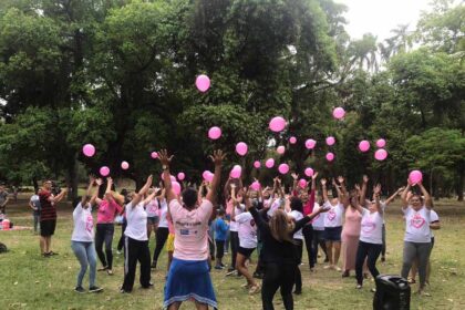 Evento gratuito une pacientes de câncer e familiares em prol da vida