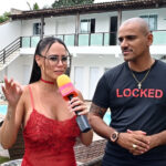 Ketlen Silva invade a Mansão Locked e revela todos os bastidores