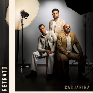 Casuarina celebra 23 anos de estrada com o álbum “Retrato”, com as participações de Zeca Pagodinho, Péricles e Marina Iris