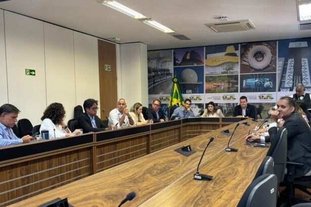 Câmara técnica vai fortalecer agricultura irrigada no Brasil