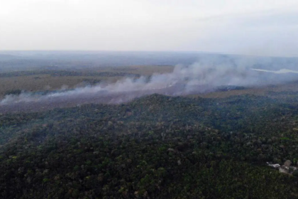 Comissão de Meio Ambiente aprova projeto para prevenir incêndios na Amazônia