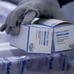 Covid-19: Ministério da Saúde distribui 1,2 mi de doses de vacina para estados e DF