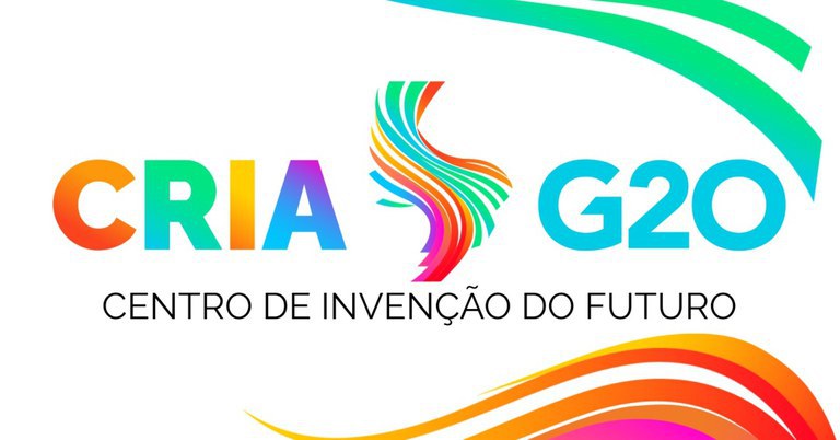 Cria G20: influenciadores e comunicadores debatem soluções inovadoras em evento que antecede o G20