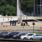 Explosões em Brasília: Praça dos Três Poderes e trânsito na Esplanada liberados nesta sexta-feira (15)