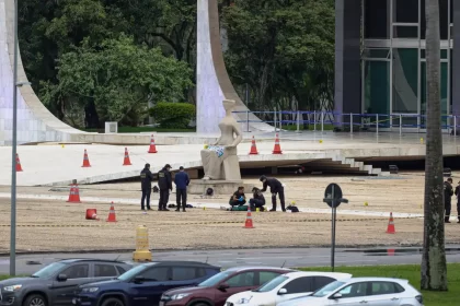 Explosões em Brasília: Praça dos Três Poderes e trânsito na Esplanada liberados nesta sexta-feira (15)