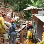 MG está entre os estados com maior proporção de áreas de risco em relação à área urbana