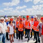 Ministros visitam obras do Novo PAC no RN e destacam avanços na segurança hídrica