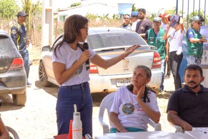 Programa Água Doce: “Antes a gente tinha muita dificuldade para ter água”, afirma agricultora sergipana