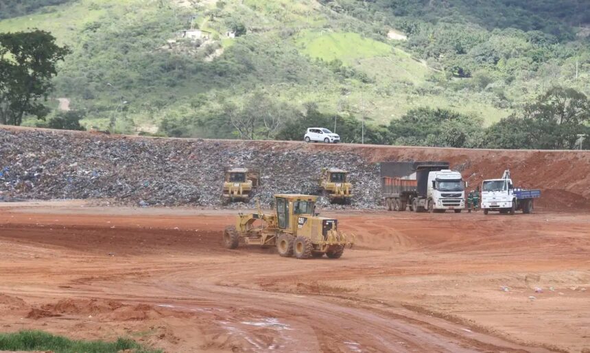 STF decide manter operação de aterros sanitários já instalados