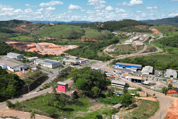 São Gonçalo do Rio Abaixo (MG): município minerador impulsiona diversificação econômica