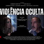 Aline Müller e Humberto Martins expõe a ‘Violência Oculta’: um filme impactante sobre a luta contra a violência à mulher