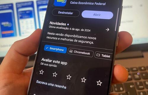 CAIXA investe em tecnologia e inovação para melhorar experiência do cliente