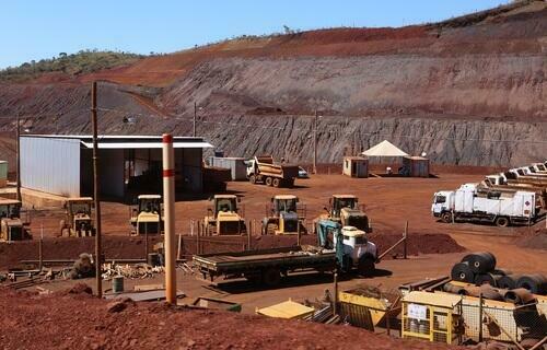 CFEM: mais de 430 municípios afetados por atividades minerárias partilham mais de R$ 37 milhões