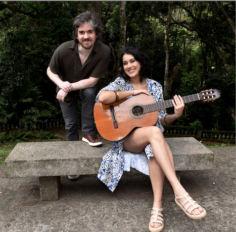 “SEBASTIÃO”, single de Paulo Francisco Paes e Priscilla Frade,  chega às plataformas digitas