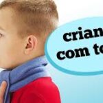 Dr. Ajuda: características de tosse em crianças