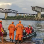 Queda da ponte Juscelino Kubitschek de Oliveira: água do Rio Tocantins tem pouco risco de contaminação