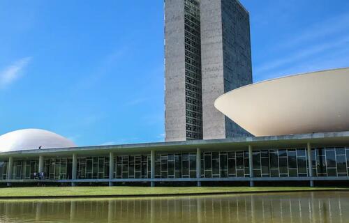 Reforma tributária e transição energética são destaques desta semana no Congresso Nacional