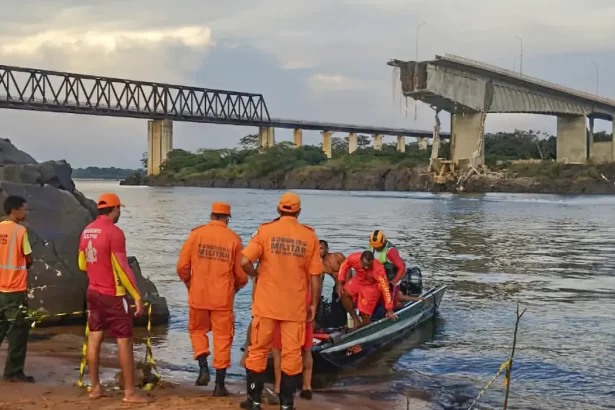 Queda da Ponte Juscelino Kubitschek de Oliveira afeta economia da região
