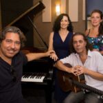 Show gratuito: Chansong convida Jane Duboc em homenagem a Tom Jobim na Sala Nelson Pereira dos Santos, em Niterói