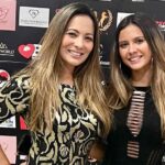 Márcia Romão é premiada como “Melhor Atriz” no Hollywood Séries Awards e celebra conquista de Mariana Lewis