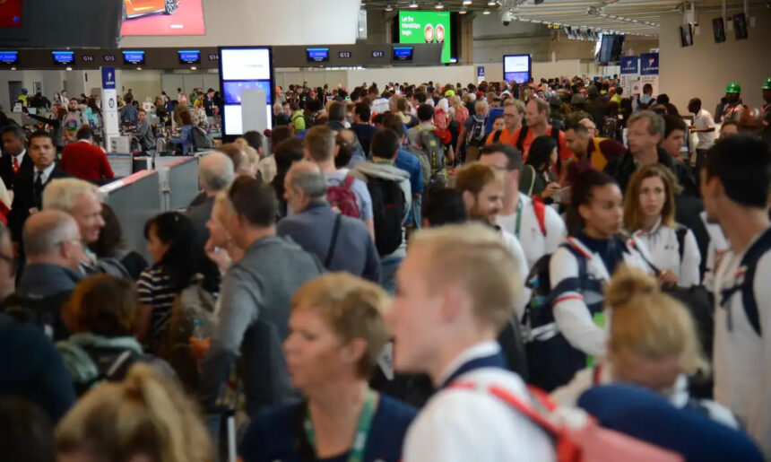 AEROPORTOS: 93% dos passageiros classificam os 20 principais terminais como bons ou muito bons