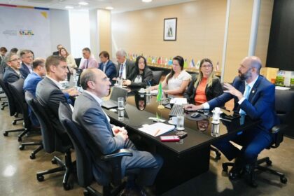 Banco Mundial e MIDR alinham prioridades para aporte de US$ 500 milhões em fundos de desenvolvimento