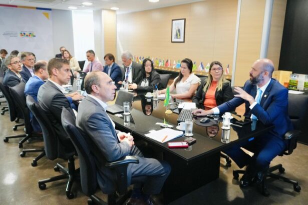 Banco Mundial e MIDR alinham prioridades para aporte de US$ 500 milhões em fundos de desenvolvimento