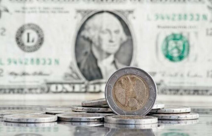 Dólar fecha em queda, a R$ 5,91