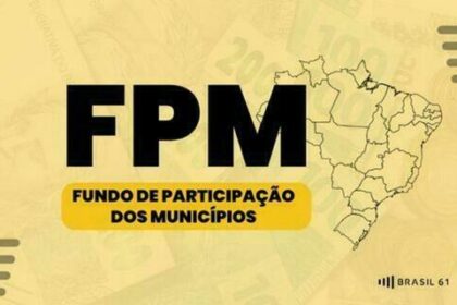 FPM: valor repassado nesta quinta-feira (30) é 17% maior do que no mesmo período do ano passado; veja quanto seu município recebe