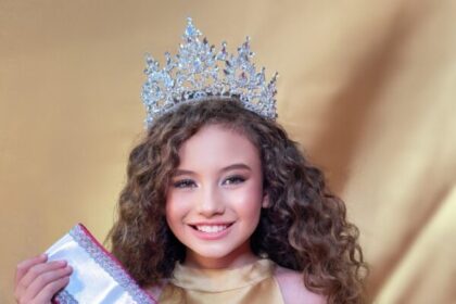 Nicoly Lacerda representará a Grande Curitiba no Pequena Miss Brasil