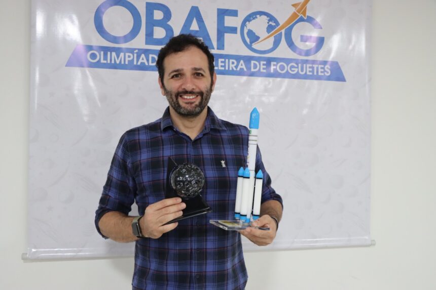 OBA e Manual do Mundo lançam nova categoria de foguetes multiestágios