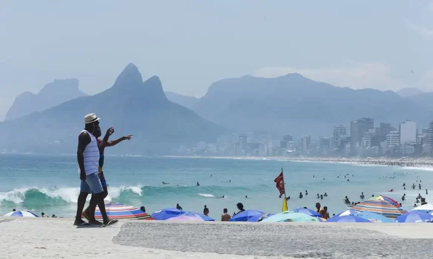 Mais de 60% dos brasileiros viajam a lazer pelo menos uma vez por ano