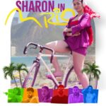 Websérie “Sharon In: Rio” chega a terceira temporada na cidade maravilhosa