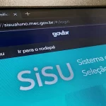 SISU: prazo para inscrições vai até dia 21 de janeiro