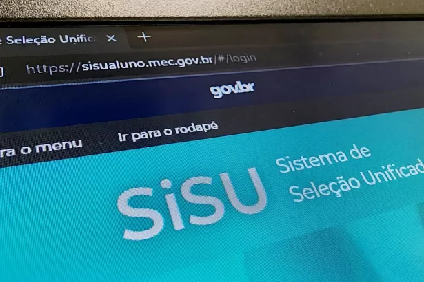 SISU: prazo para inscrições vai até dia 21 de janeiro