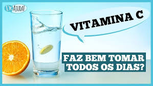 Vitamina C: quando e quanto você precisa tomar?