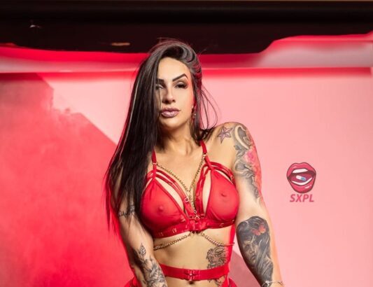 Sem mais segredos, Michele Schuetzler estará na 9º temporada da Casa das Pimentinhas