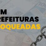 ‘Bloqueados’ do FPM: 40 municípios estão impedidos de receber 1° decêndio de fevereiro