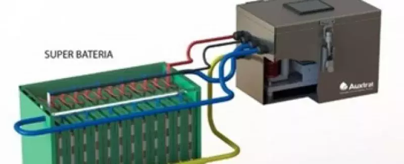 Brasileiro cria bateria que pode durar até 100 anos