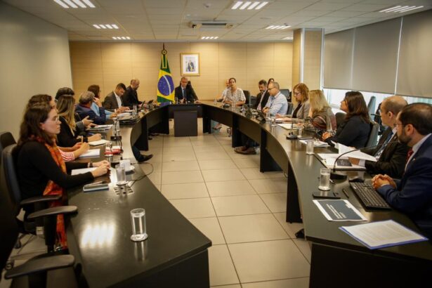 COP30: MIDR inaugura Comitê Permanente de Resiliência Climática para propor debates na conferência
