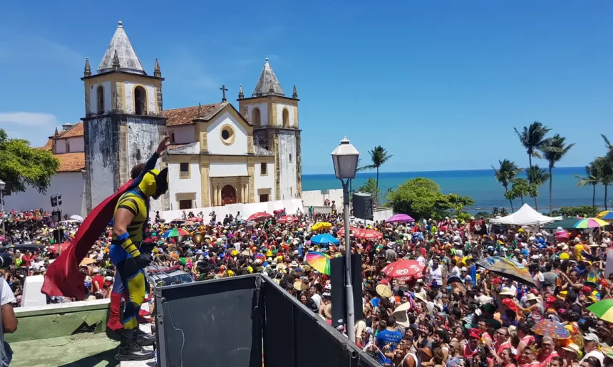 Carnaval: Salvador, Recife e Olinda são os destinos preferidos dos nordestinos