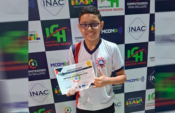 Computadores para a Inclusão chega à marca de 50 mil alunos formados no Brasil