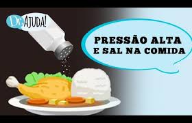 Dr. Ajuda: como controlar a ingestão de sódio na hipertensão arterial?