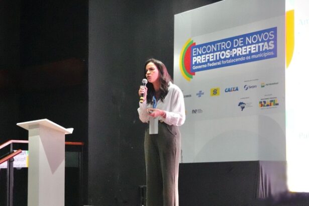 Encontro de prefeitos destaca papel das cidades intermediadoras no desenvolvimento regional