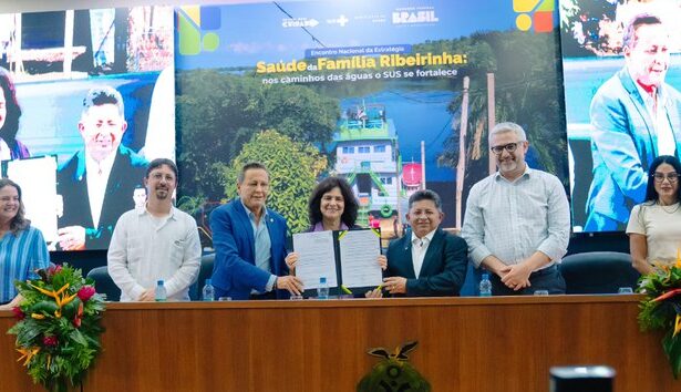 Equipes de Saúde da Família Ribeirinha terão reajuste médio de 30% no custeio